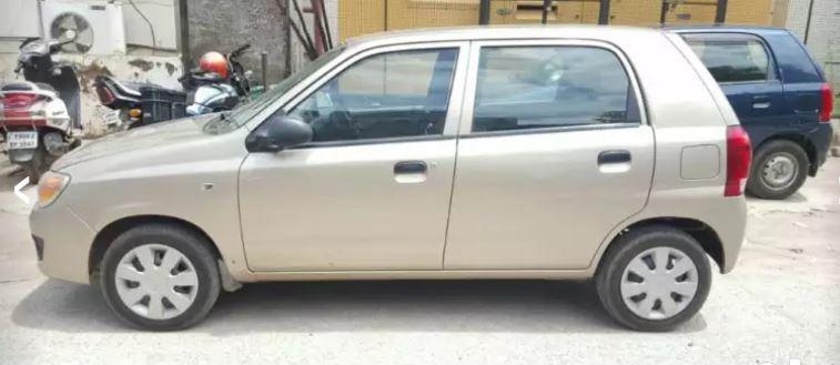 Maruti Suzuki Alto K10 VXi 2013