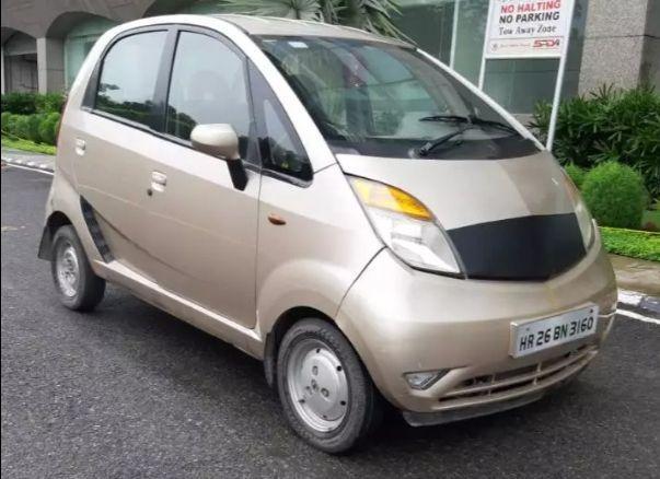 Tata Nano CX 2011