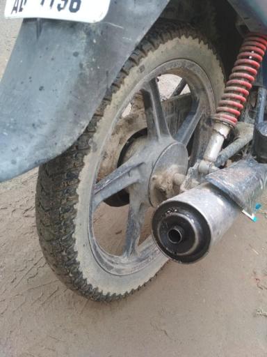 Hero Passion Pro 100cc 2009