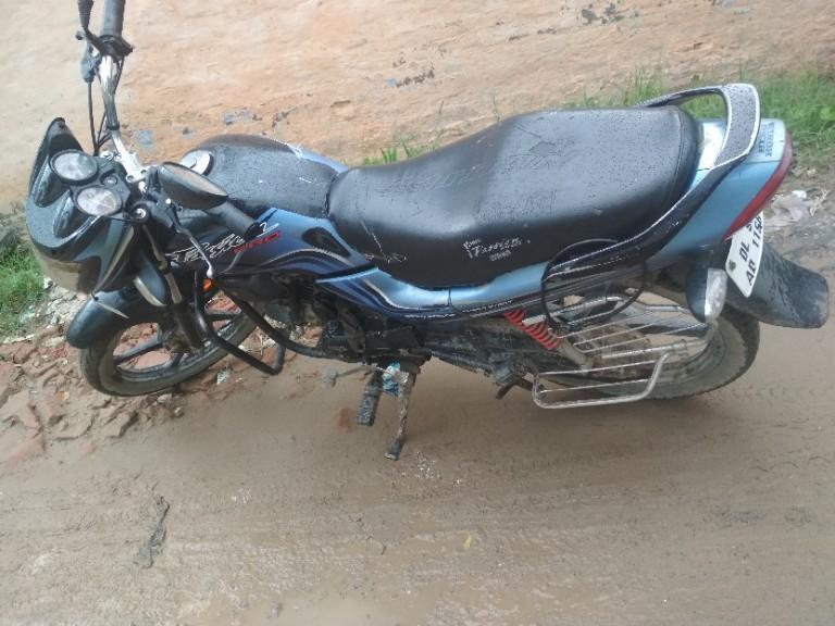 Hero Passion Pro 100cc 2009