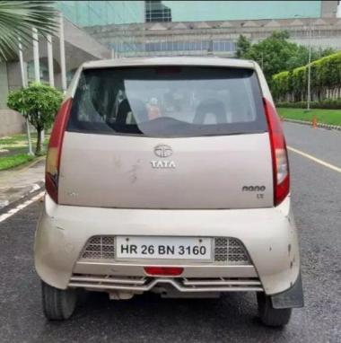 Tata Nano CX 2011
