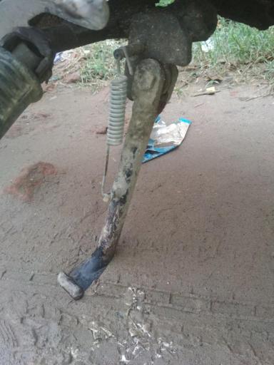 Hero Passion Pro 100cc 2009