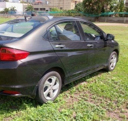 Honda City VX(O) 1.5L i-DTEC Sunroof  2015