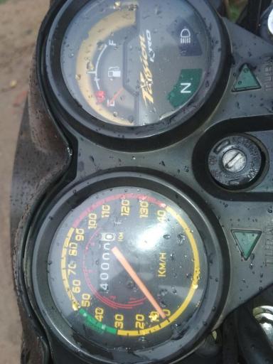 Hero Passion Pro 100cc 2009