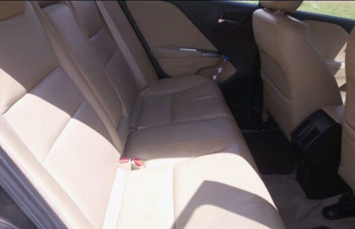 Honda City VX(O) 1.5L i-DTEC Sunroof  2015