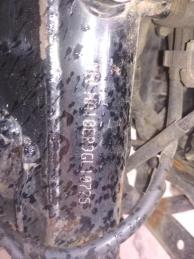 Hero Passion Pro 100cc 2009