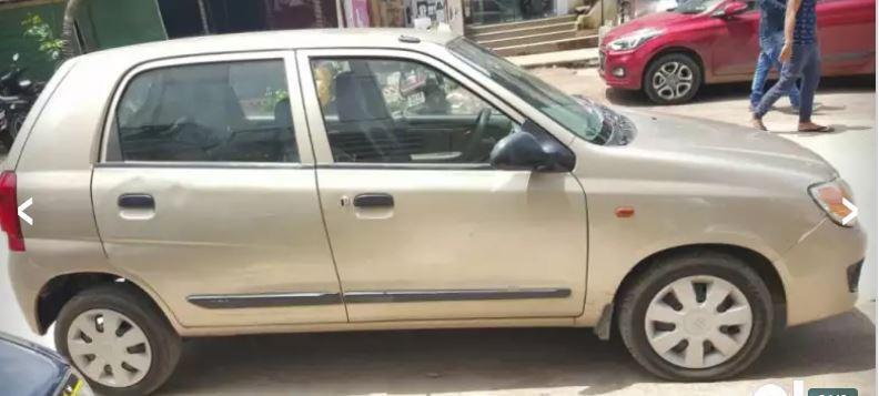 Maruti Suzuki Alto K10 VXi 2013