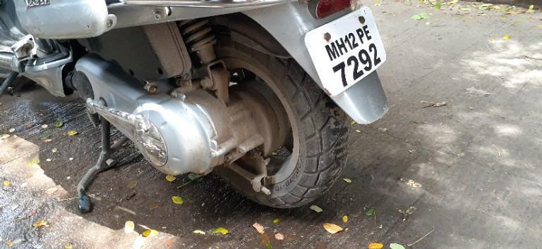 Piaggio Vespa VXL 125cc 2017