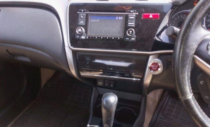 Honda City VX(O) 1.5L i-DTEC Sunroof  2015