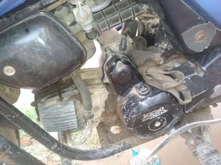 Hero Passion Pro 100cc 2009