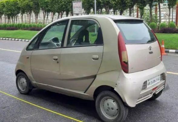 Tata Nano CX 2011