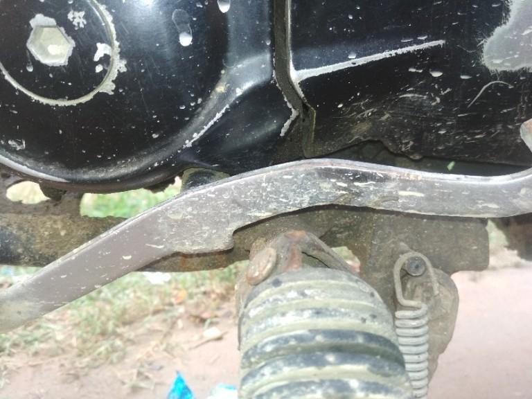 Hero Passion Pro 100cc 2009