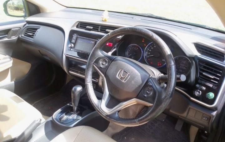 Honda City VX(O) 1.5L i-DTEC Sunroof  2015