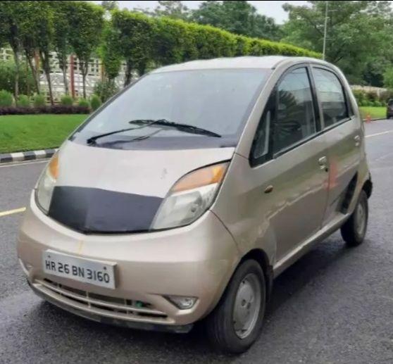 Tata Nano CX 2011