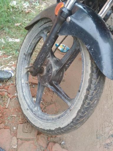 Hero Passion Pro 100cc 2009