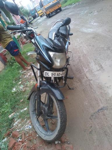 Hero Passion Pro 100cc 2009