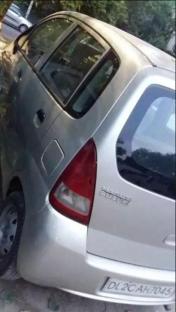 Maruti Suzuki Zen Estilo LXi 2008