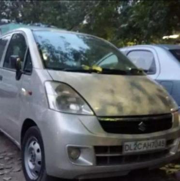 Maruti Suzuki Zen Estilo LXi 2008