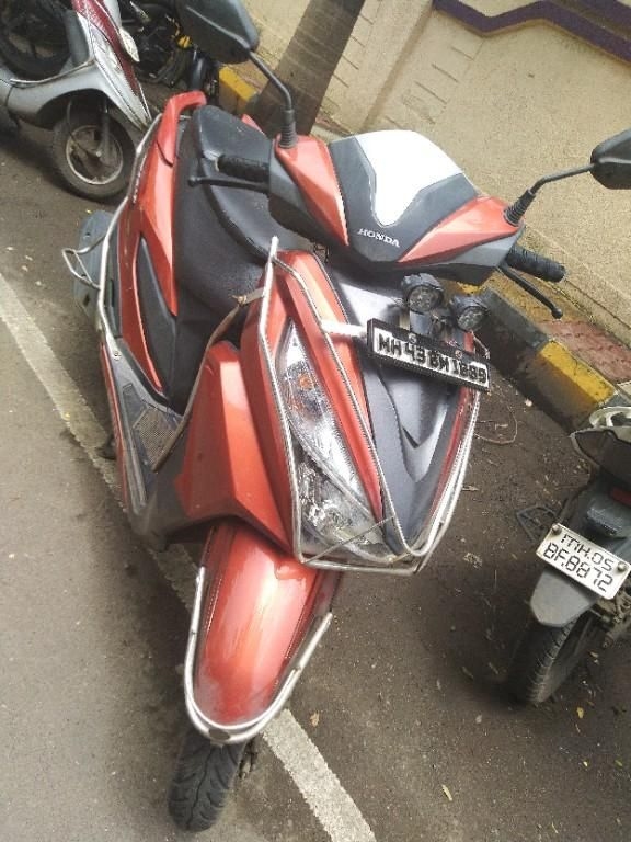 Honda Grazia Scooter For Sale In Navi Mumbai Id 1417995645
