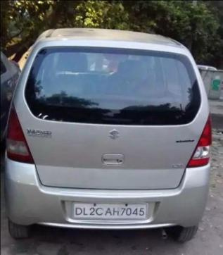 Maruti Suzuki Zen Estilo LXi 2008