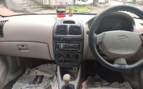 Hyundai Accent GLE 2007