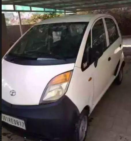 Tata Nano CX 2014