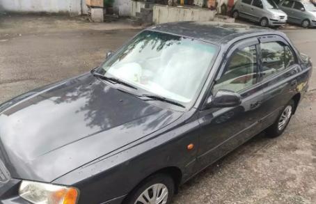 Hyundai Accent GLE 2007