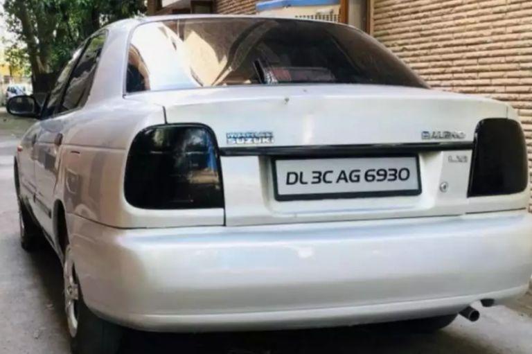 Maruti Suzuki Baleno LXI BS III 2006