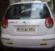 Chevrolet Spark LS 1.0 2010