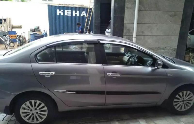 Maruti Suzuki Ciaz ZDI + 2016