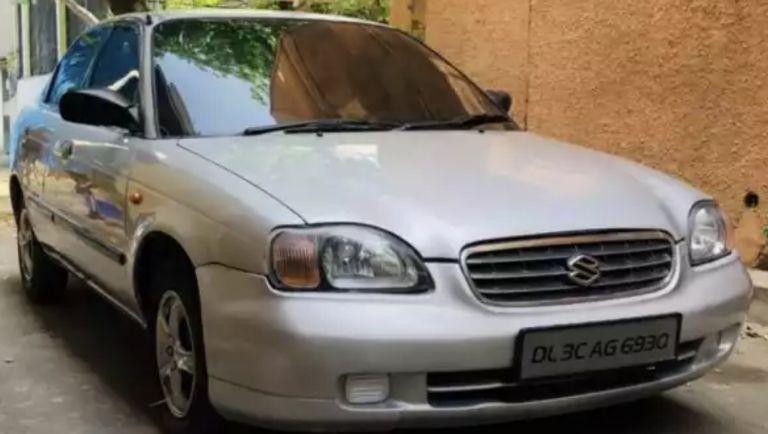 Maruti Suzuki Baleno LXI BS III 2006