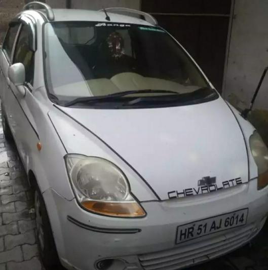 Chevrolet Spark LS 1.0 2010