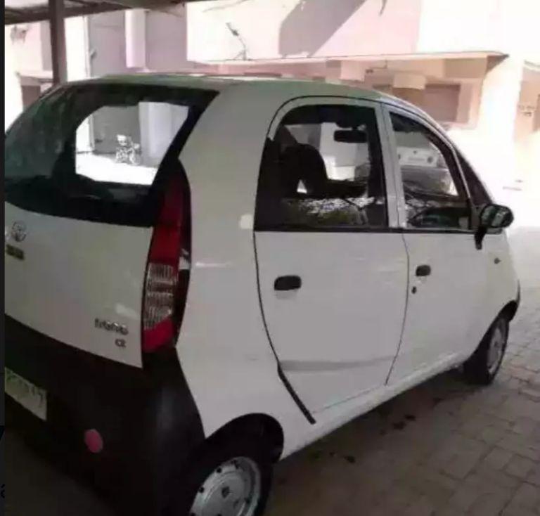 Tata Nano CX 2014