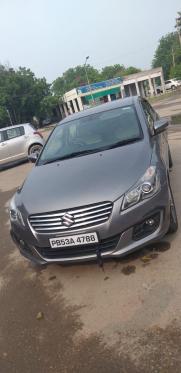 Maruti Suzuki Ciaz ZDI + 2016