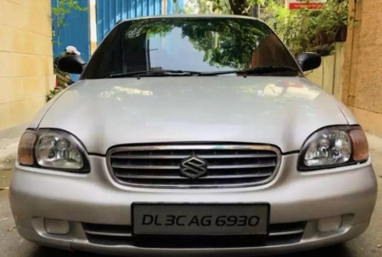 Maruti Suzuki Baleno LXI BS III 2006