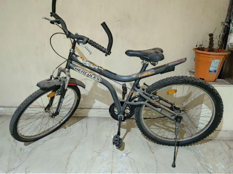 hercules dirt rider cycle price