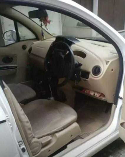 Chevrolet Spark LS 1.0 2010