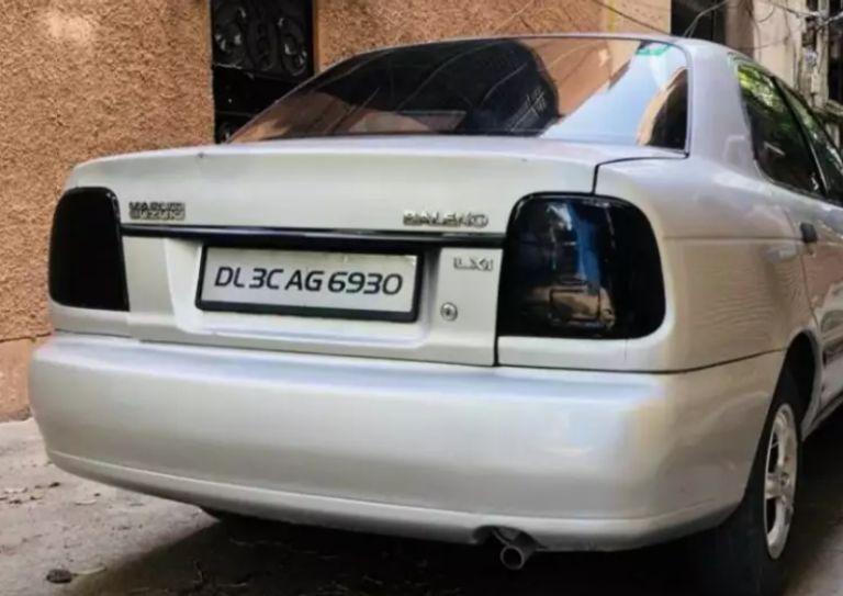 Maruti Suzuki Baleno LXI BS III 2006