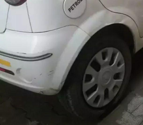 Chevrolet Spark LS 1.0 2010