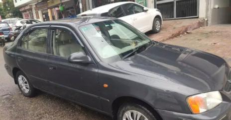 Hyundai Accent GLE 2007