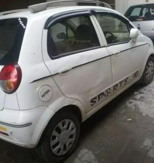 Chevrolet Spark LS 1.0 2010