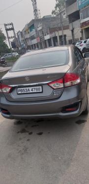 Maruti Suzuki Ciaz ZDI + 2016