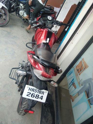 TVS Apache RTR 160 4V Carburetor 2018