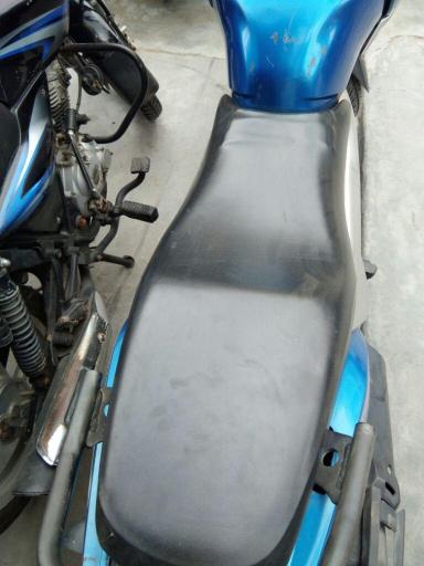 Yamaha SZR 150cc 2012