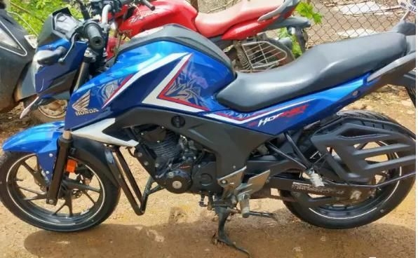 Honda Cb Hornet 160r Bike For Sale In Mumbai Id Droom