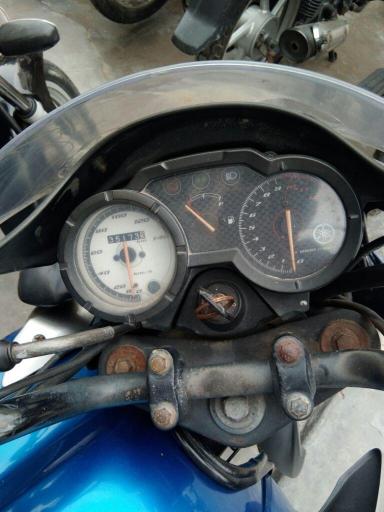 Yamaha SZR 150cc 2012