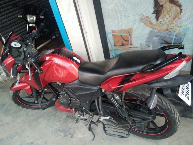 TVS Apache RTR 160 4V Carburetor 2018