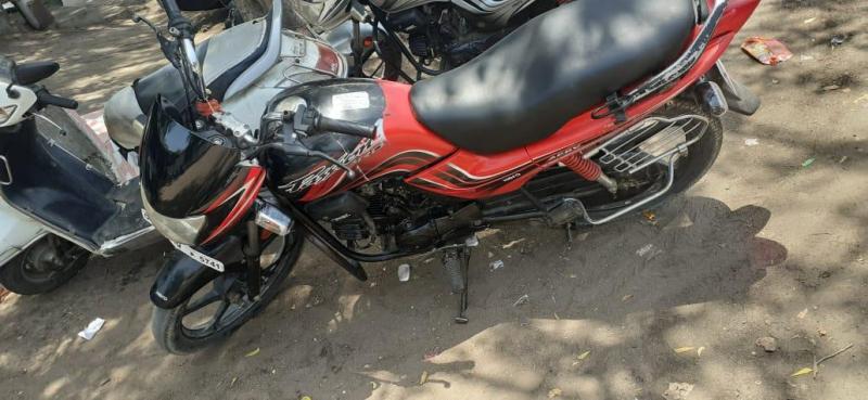 Hero Passion Pro 100cc 2013