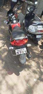 Hero Passion Pro 100cc 2013