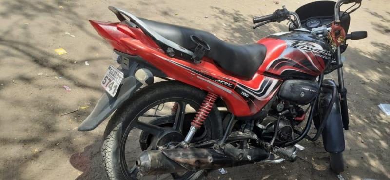 Hero Passion Pro 100cc 2013